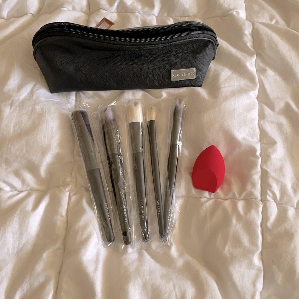 Morphe Brushes